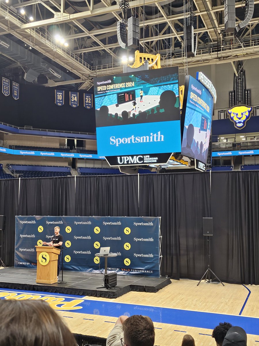 Dave McDowell (@dsmstrength) on Twitter photo I think one of the coolest things for in person conferences for me is getting to meet people I have only interacted with online, like <a href="/les7spellman/">Les Spellman</a> <a href="/clh_strength/">Cody Hughes</a> <a href="/coachrgrubbs/">Ryan Grubbs</a> <a href="/MarkHoover71/">Mark Hoover</a> and many more.
Really great conference so far looking forward to day 2 I think one of the coolest things for in person conferences for me is getting to meet people I have only interacted with online, like <a href="/les7spellman/">Les Spellman</a> <a href="/clh_strength/">Cody Hughes</a> <a href="/coachrgrubbs/">Ryan Grubbs</a> <a href="/MarkHoover71/">Mark Hoover</a> and many more.
Really great conference so far looking forward to day 2