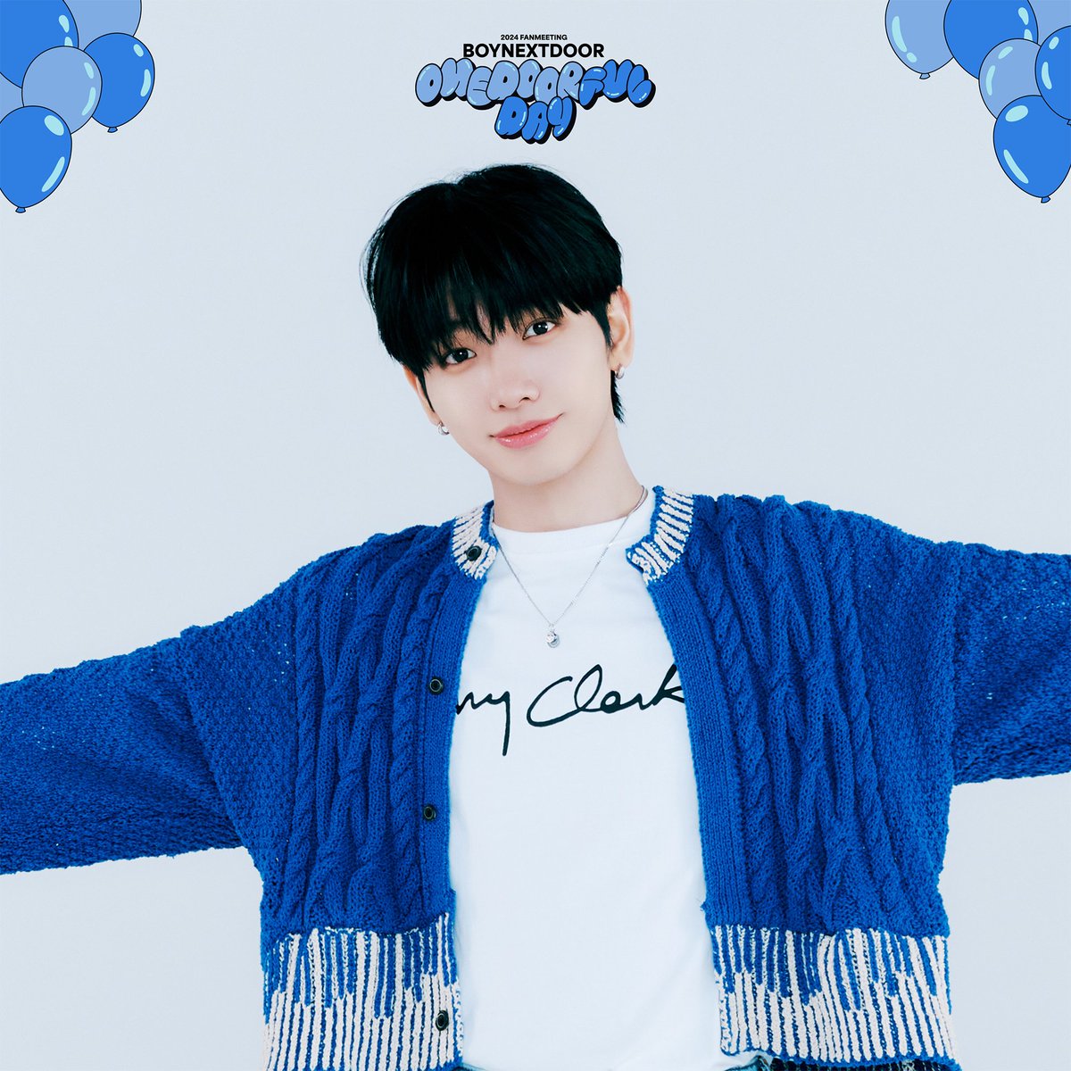 BOYNEXTDOOR - Slogan [2024 Fanmeeting 'ONEDOORful Day