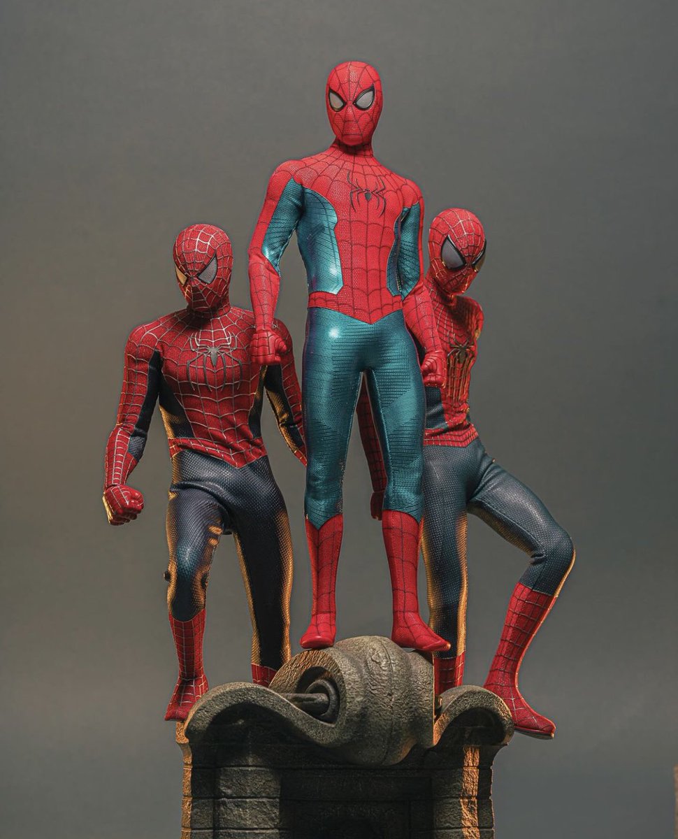 MCUSpideyShots's tweet photo. Guys… https://t.co/DqEaheHwRC