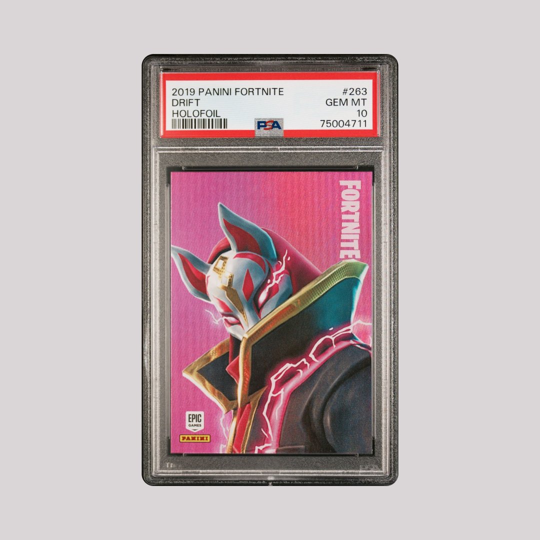 34Xb1's tweet photo. @CardPurchaser Drift holofoil POP 14 https://t.co/7IwUe2IQR5