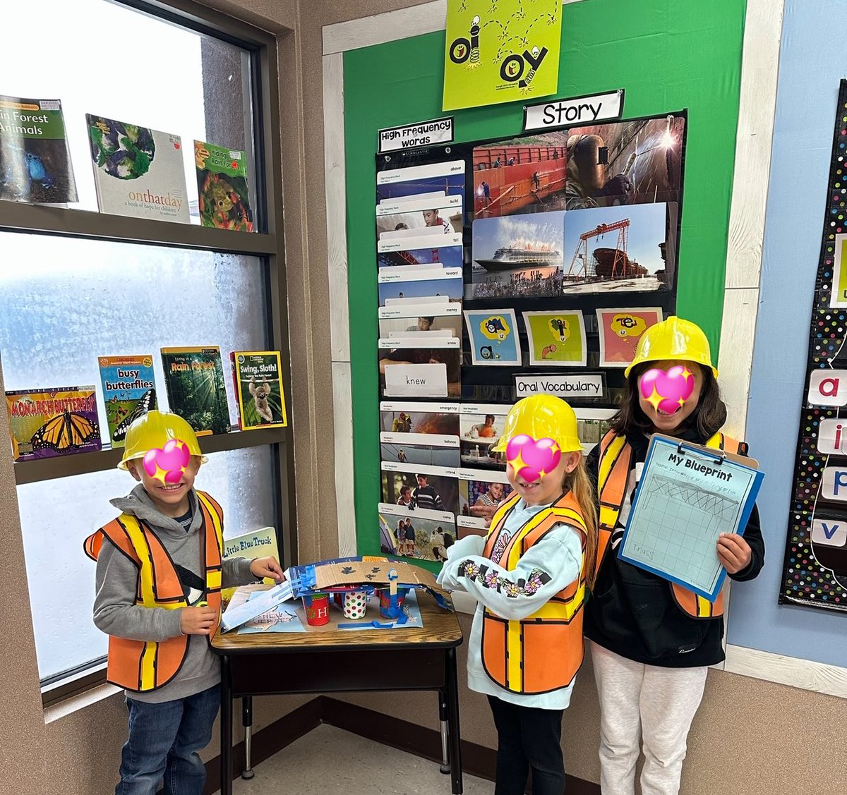 These wonderful scholars had a blast designing &amp; building their bridges! 🩷#engineersofthefuture 👷‍♀️🌉🧱📋👷‍♂️