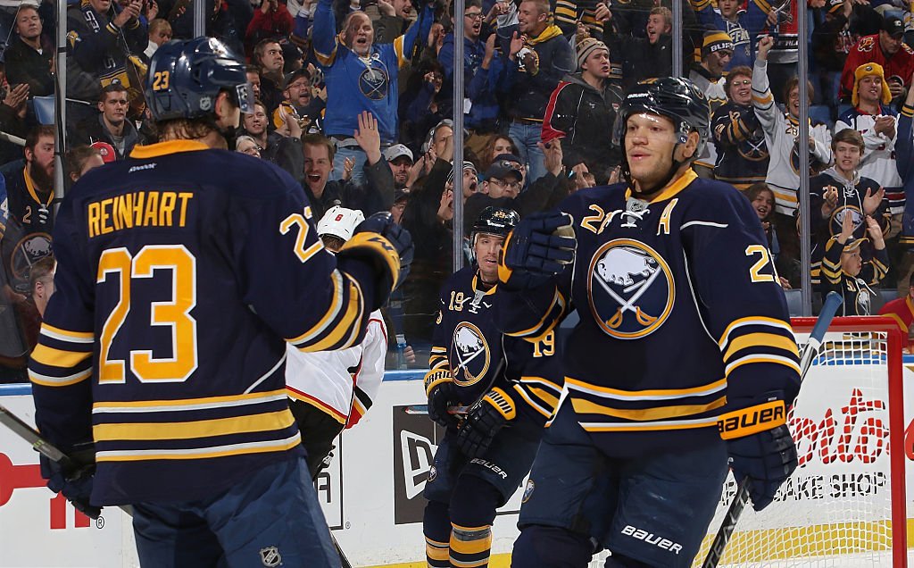 The Charging Buffalo tweet media