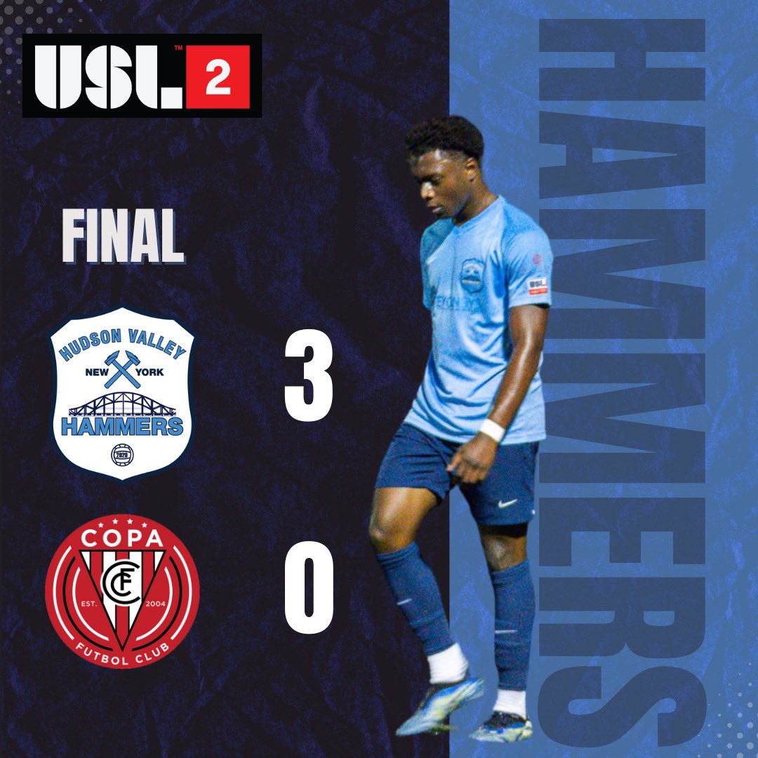 ⚽️ Neto
⚽️ Neto 
⚽️ Powder 

The boys getting it done with our 4th win of the season! ⚒️