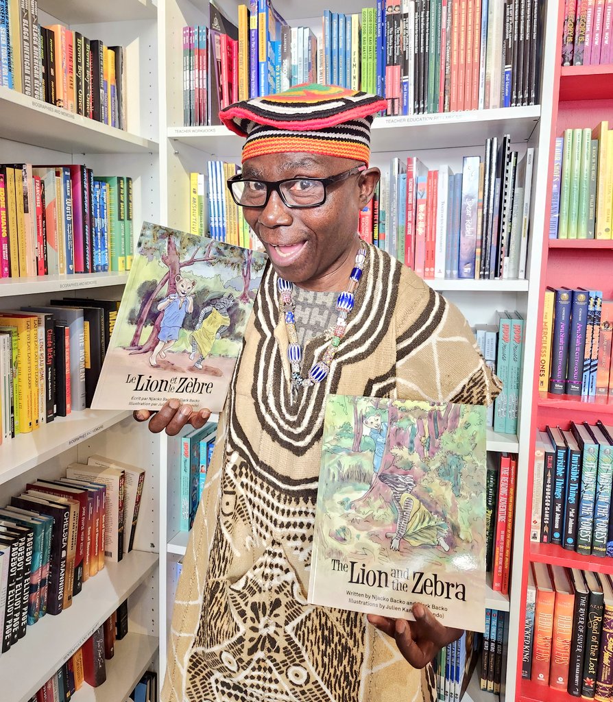 A Different Booklist tweet media