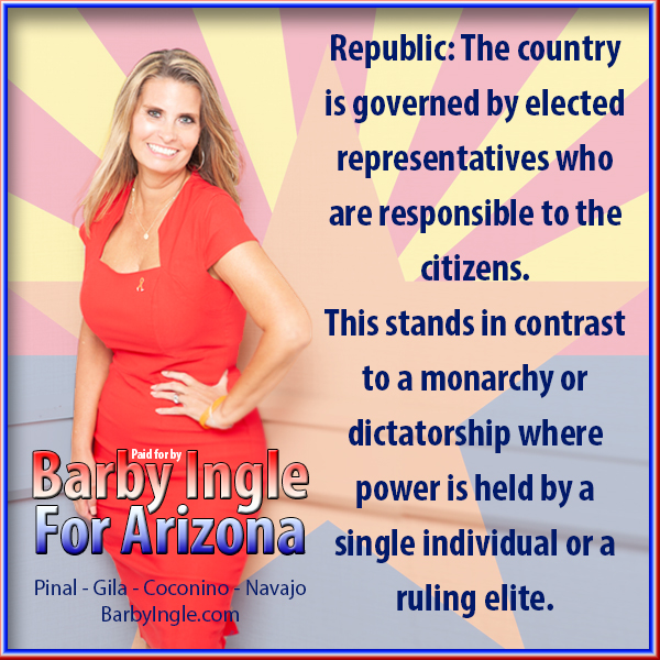 BarbyIngle's tweet image. The future of Arizona is in good hands with #BarbyIngleForArizona! Join the movement and check out barbyingle.com to learn more about her run for State Representative in LD7. #Pinal #Coconino #Gila #Navajo #ApacheJunction #Payson #Flagstaff #Snowflake #Young #Florence