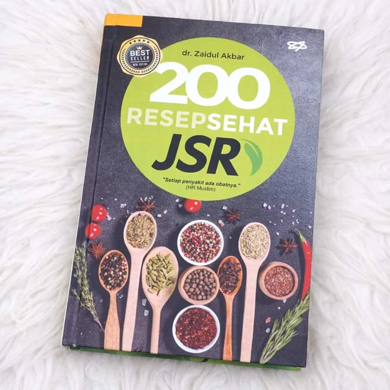 menusehatalami's tweet photo. Buku 200 Resep Sehat JSR ini adalah rangkuman limpahan manfaat dari bahan alami, seperti kunyit, temu lawak, temu putih, kencur, sereh  dll.

BELI DI https://t.co/xk5gKoRpZ1 https://t.co/S8x0oze8QH