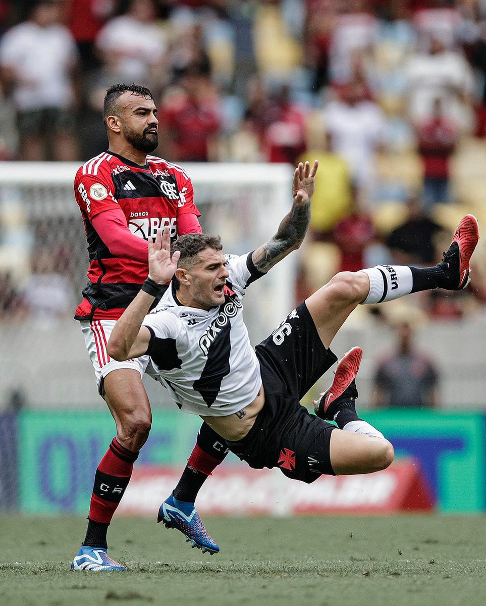 HOJE TEM FLAMENGO!!!