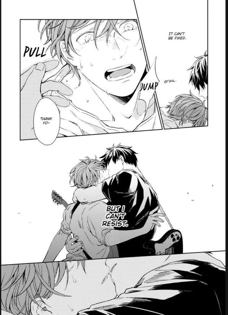 Happy pride month to them