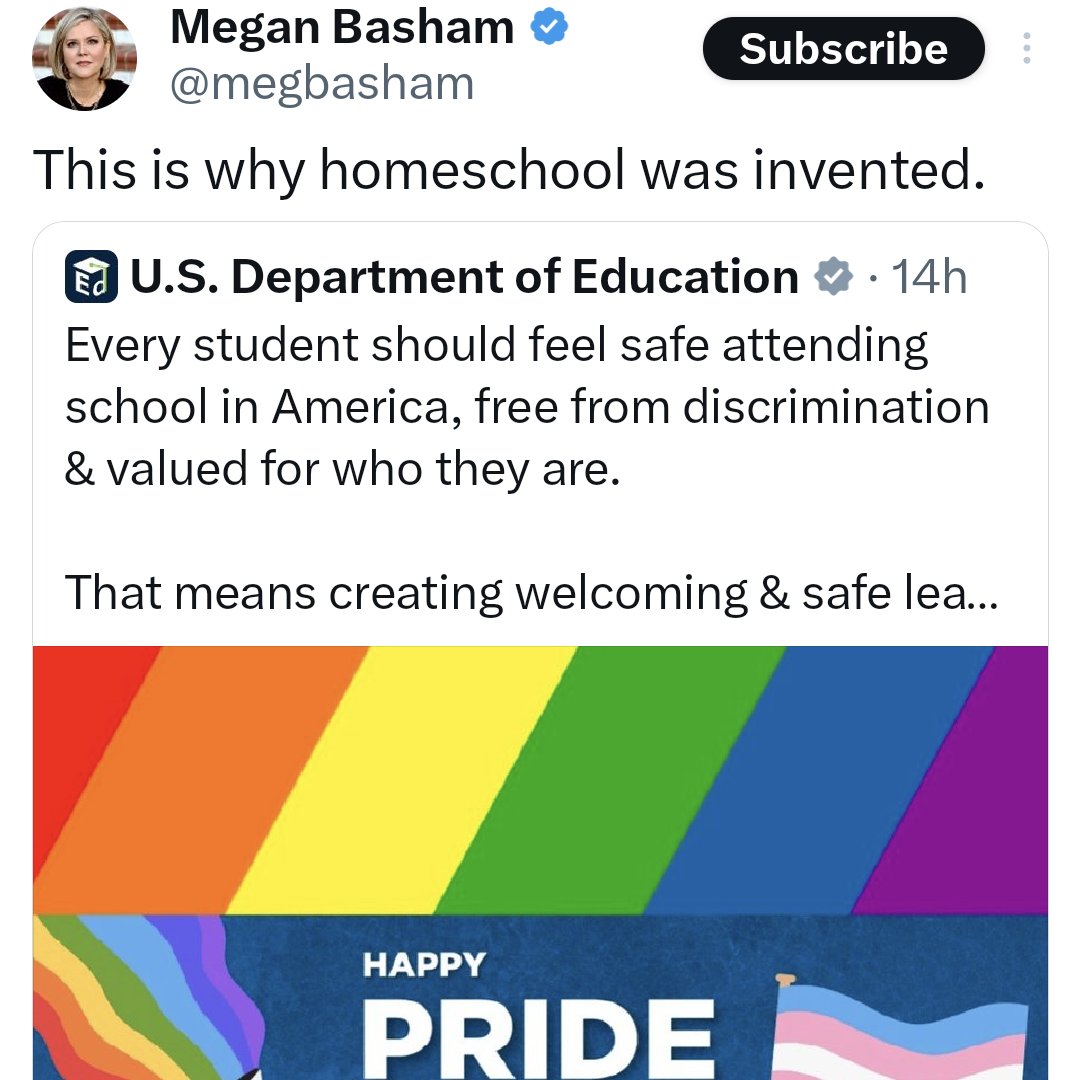 RLStollar's tweet image. .@megbasham evidently doesn&apos;t know many homeschool alumni.