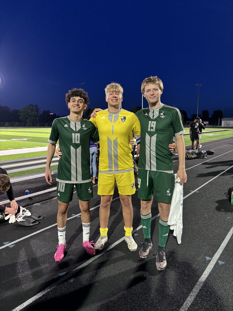 The Lincoln Southwest Boys Soccer Program (@lswfc_official) on Twitter photo One. Last. Time.
Big shoutout to <a href="/Mabast_13/">Mabast Alawdi</a>, <a href="/DylanBeiermann/">Dylan Beiermann</a>, & Gavin Weiland on representing The LSW Boys Soccer Program one final time in tonightโs <a href="/SONE_EastRegion/">SONE East Region</a> Nebraska HS Soccer Senior Showcase! Well done boys! Best wishes in your future endeavors! โฝ๏ธ๐ข๐๐ผ One. Last. Time.
Big shoutout to <a href="/Mabast_13/">Mabast Alawdi</a>, <a href="/DylanBeiermann/">Dylan Beiermann</a>, & Gavin Weiland on representing The LSW Boys Soccer Program one final time in tonightโs <a href="/SONE_EastRegion/">SONE East Region</a> Nebraska HS Soccer Senior Showcase! Well done boys! Best wishes in your future endeavors! โฝ๏ธ๐ข๐๐ผ