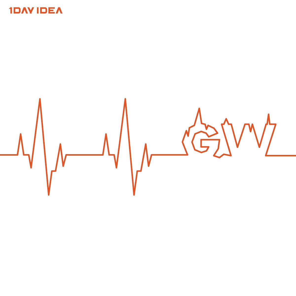 1day_idea's tweet photo. 気づけばもう6月ですが、休み明けから5月病になっておりました。今回はゴールデンウィークへの未練を感じる心電図です。

#五月病 #GW #心電図 https://t.co/XJfRoHS2U0