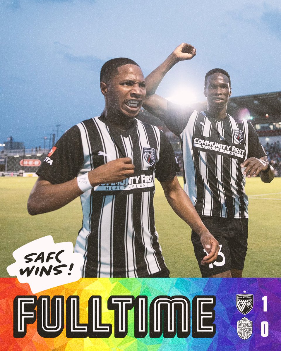 San Antonio FC tweet media
