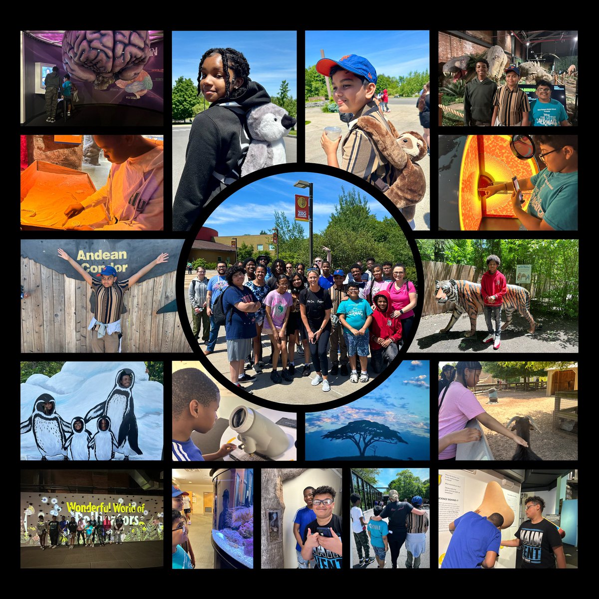 21st Century Program Students from MPMS and Schenectady Highschool having fun at the Syracuse Zoo and MOST Museum of Science and Technology 
“Empowering Minds,Shaping Futures”
#schenectadyrising <a href="/cmclos574/">Dr. Carlos M. Cotto</a> 
<a href="/SCSchools/">Schenectady Schools</a> <a href="/MontPleasantMS/">Mont Pleasant Middle</a> <a href="/21stScsd/">Schenectady CSD 21st Century After School Program</a> <a href="/DeputyDiCaprio/">Joseph R. DiCaprio</a>