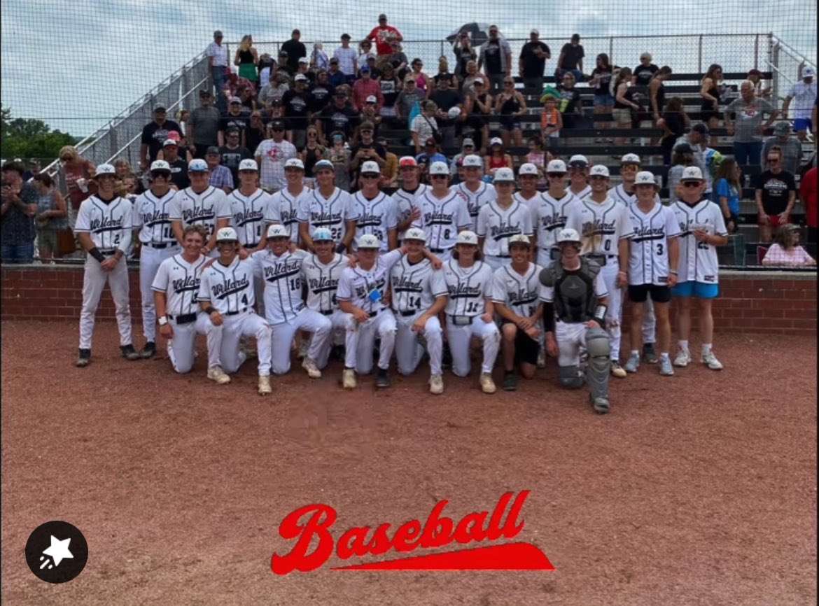 Willard Athletic Booster Club tweet media