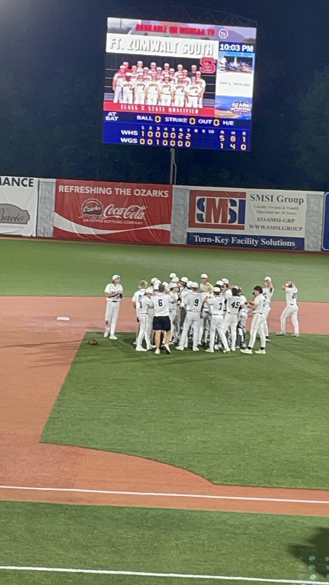 Willard Athletic Booster Club tweet media