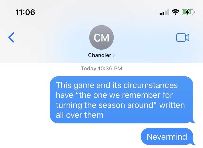 Clayton Thomas tweet media