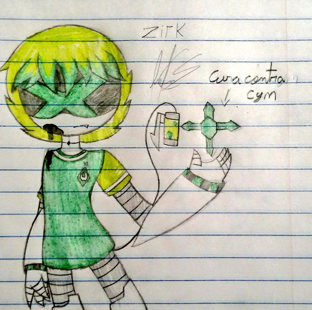 MasterOutbrake1's tweet photo. He is the solution to this virus
Que les parece?
#murderdrones #serialdestignationN #serialdesignationV #serialDesignationJ #uzi #uzidoorman #uzixn #nuzi #fanart #sketch #sketches #sketching #originaldraw #oc #ocart #ocartist #drawing #drawingart #werderbremen #dibujo #dibujos https://t.co/CbeNtwC5gK