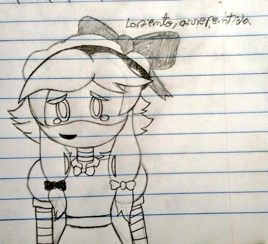 MasterOutbrake1's tweet photo. He is the solution to this virus
Que les parece?
#murderdrones #serialdestignationN #serialdesignationV #serialDesignationJ #uzi #uzidoorman #uzixn #nuzi #fanart #sketch #sketches #sketching #originaldraw #oc #ocart #ocartist #drawing #drawingart #werderbremen #dibujo #dibujos https://t.co/CbeNtwC5gK