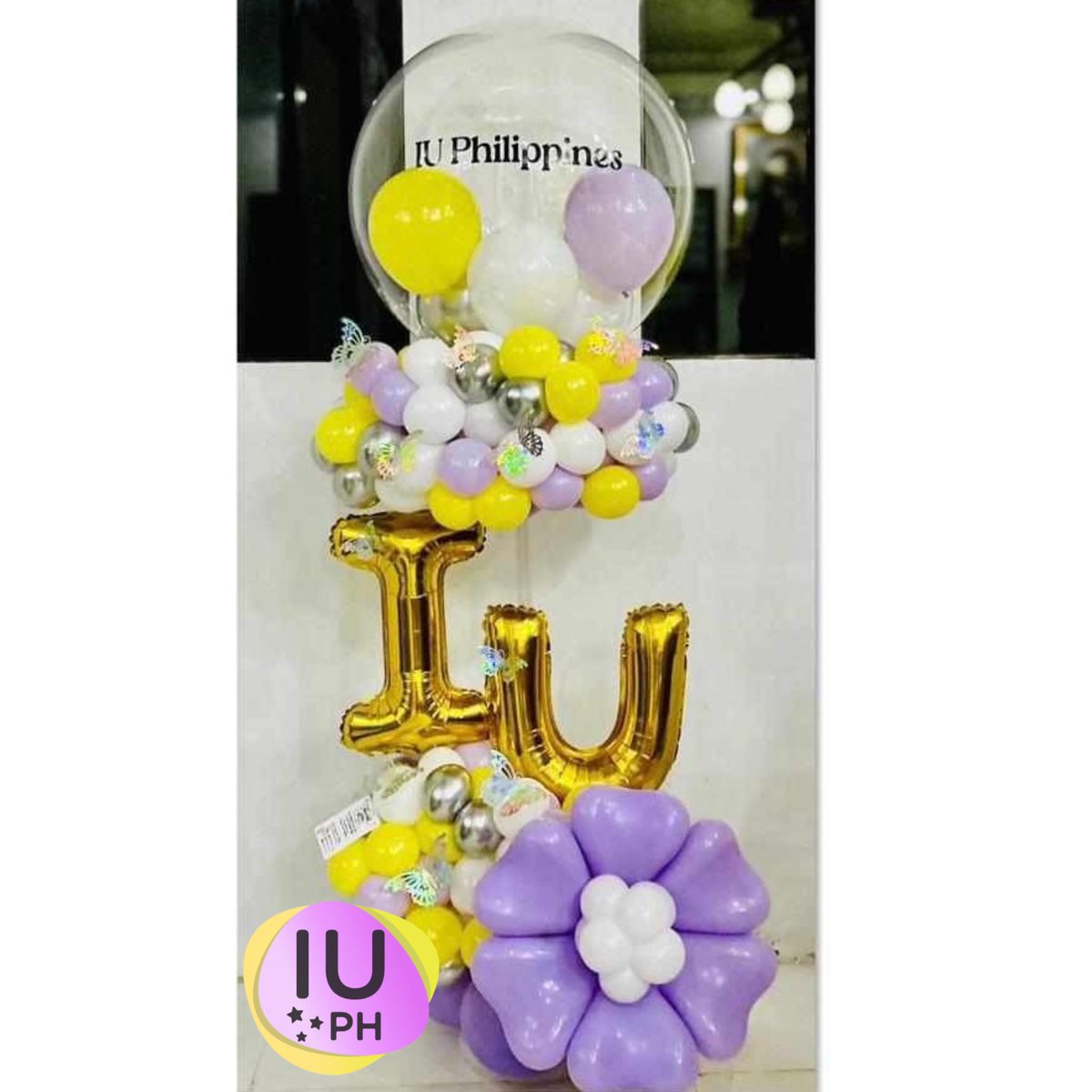 iuphils's tweet photo. Additional photos of the backstage surprises for @_IUofficial https://t.co/hGd5Xldd5d