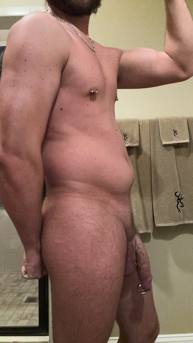 georgiaboy_xxx's tweet photo. Happy Pride Month! Did ya miss me?? #piercedcock https://t.co/hkccT5Yejz