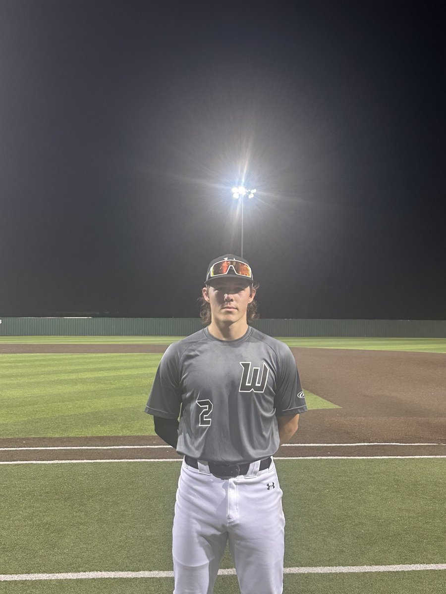 FiveToolTexas's tweet photo. F: @warriors_dallas 4, Warstic 17U Martin 2
PoG: @PeytonFirgens 1-2, RBI https://t.co/bMMsrnfBUy