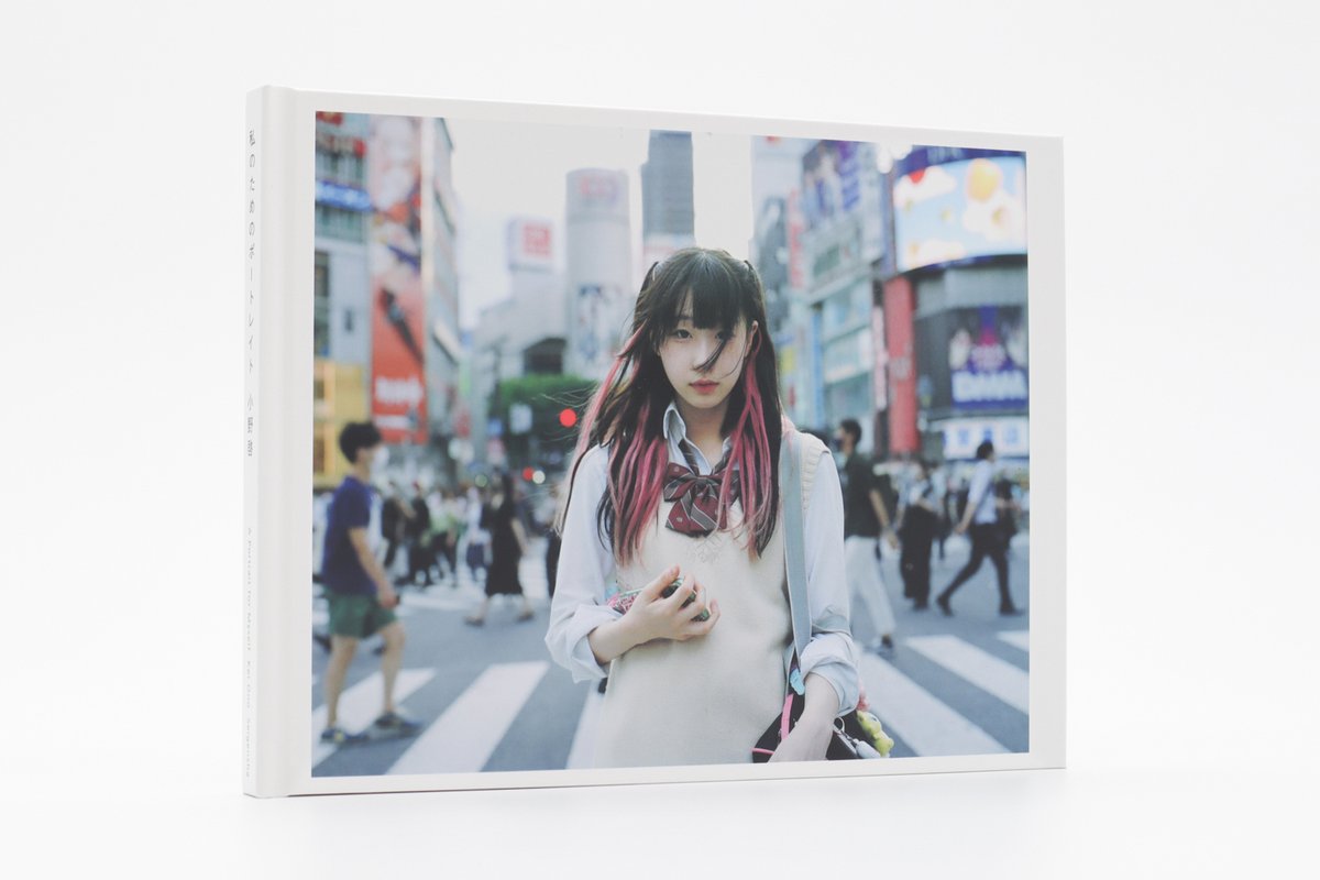kei_ono's tweet photo. 写真集『私のためのポートレイト』（青幻舎）発売中です。
日本全国の、自身を写真に残したい高校生からの依頼を募り、2002年より撮影してきたポートレイトシリーズの集大成です。コロナ禍を経て、1冊にまとめることができました。

https://t.co/kSQscEzMPy https://t.co/fI2BOXUV2M