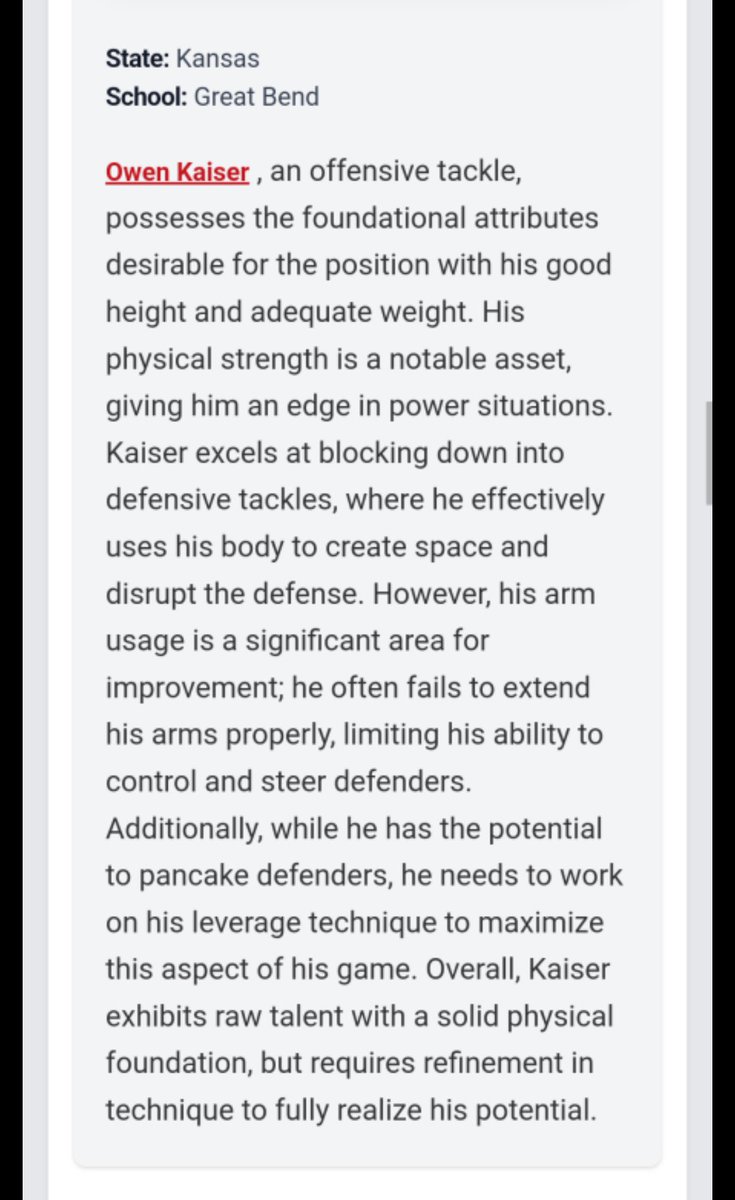 Owen Kaiser tweet media