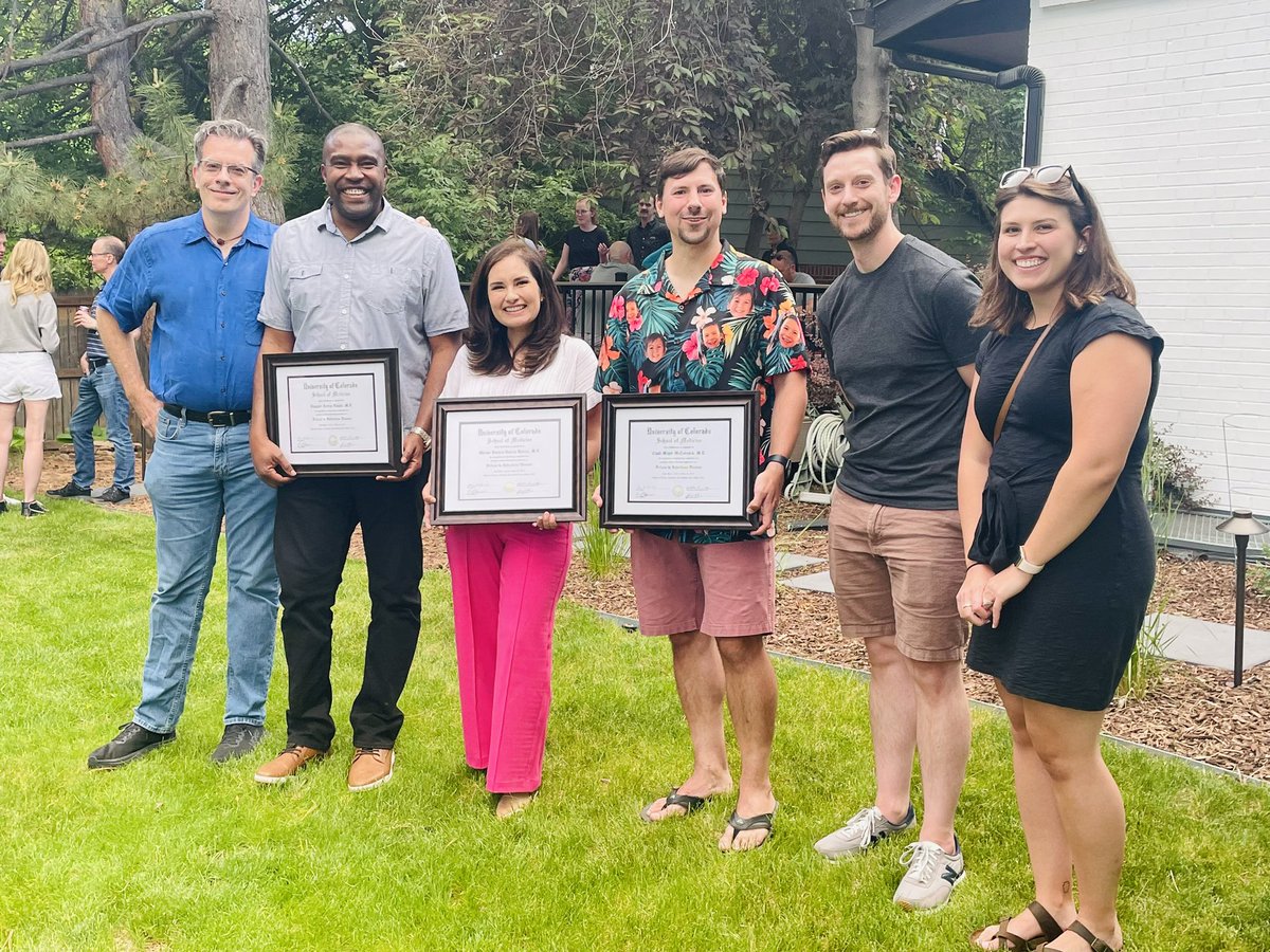 U of Colorado - Infectious Disease Fellowship tweet media