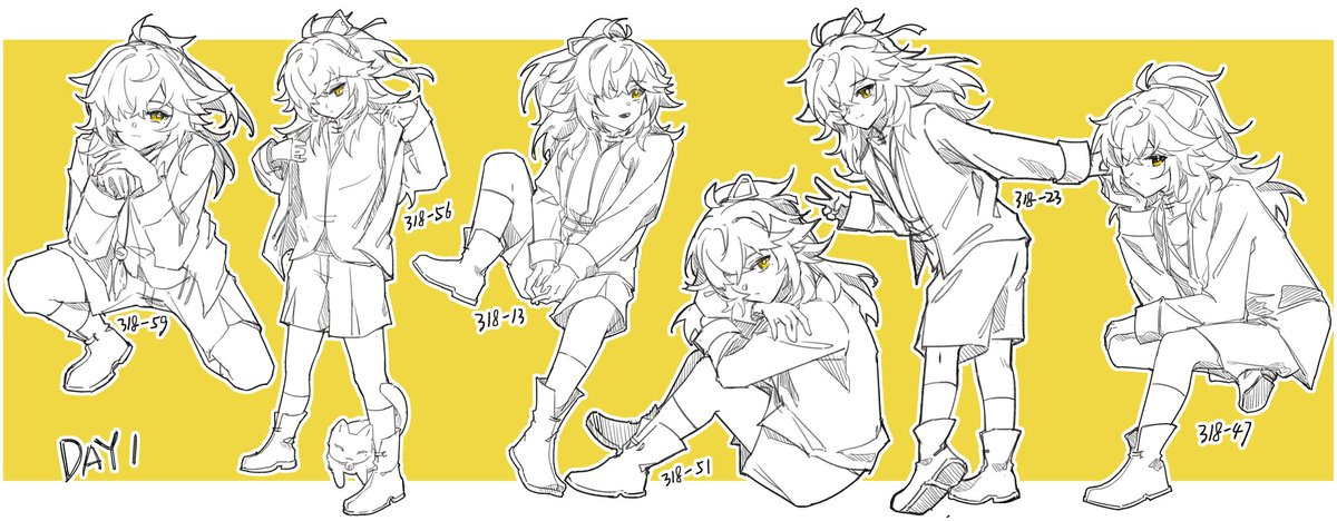 叁千酒 tweet media