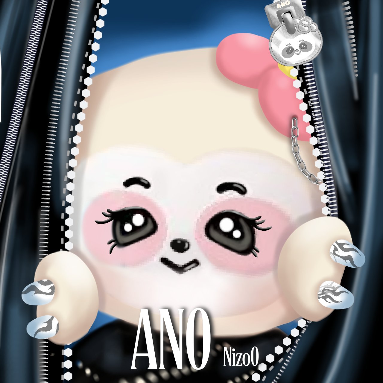 NiziU　アヤカ　nizoo　アノ　4点セット　まとめ売り NiziU アヤカ NIZOO アノ 4点セット
