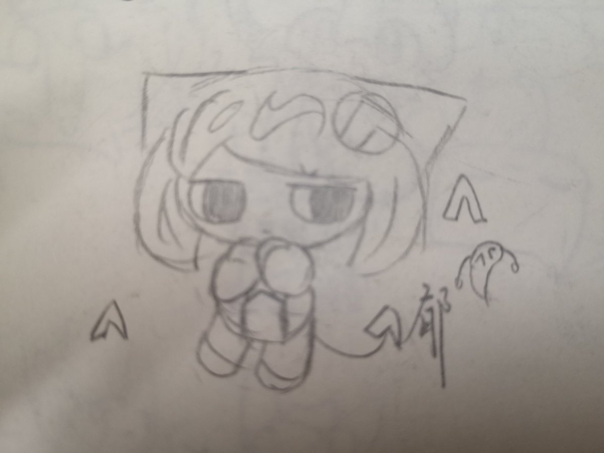 nicho10086's tweet photo. 我的画作们！最后一张是我的设定！
#PPYfanart https://t.co/zTQauMTiuy