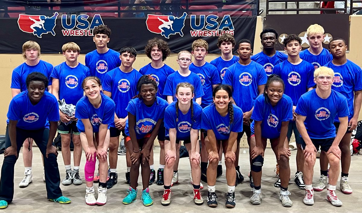 MO West Wrestling tweet media