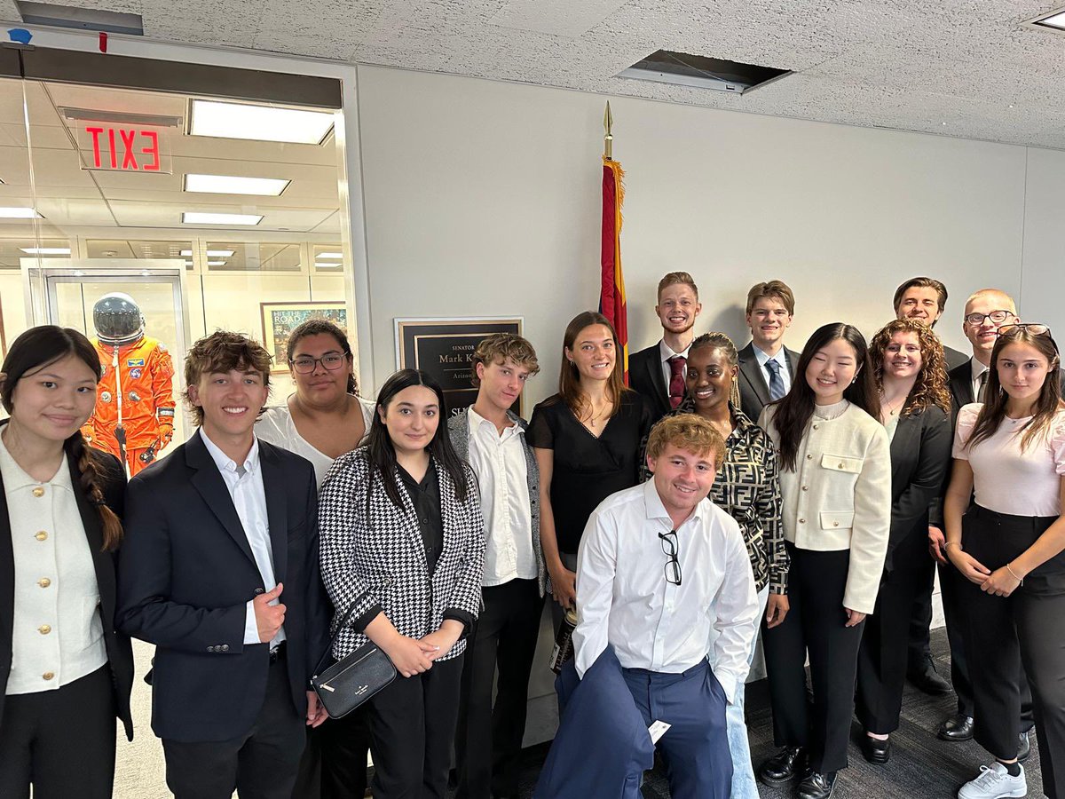 Gina Woodall (@gswoodall) on Twitter photo Wanted to give a shout to staff at <a href="/RepCiscomani/">Congressman Juan Ciscomani</a> (also known as the “Girl Boss” office), <a href="/RepGregStanton/">Rep. Greg Stanton</a>, <a href="/RepEliCrane/">Rep. Eli Crane</a>, @SenatorSinema & <a href="/SenMarkKelly/">Senator Mark Kelly</a> offices. Professional, candid, & willing to guide <a href="/ASU_SPGS/">School of Politics and Global Studies</a> Capital Scholars. 2 staffers are Cap Scholar alum! Thank you all. Wanted to give a shout to staff at <a href="/RepCiscomani/">Congressman Juan Ciscomani</a> (also known as the “Girl Boss” office), <a href="/RepGregStanton/">Rep. Greg Stanton</a>, <a href="/RepEliCrane/">Rep. Eli Crane</a>, @SenatorSinema & <a href="/SenMarkKelly/">Senator Mark Kelly</a> offices. Professional, candid, & willing to guide <a href="/ASU_SPGS/">School of Politics and Global Studies</a> Capital Scholars. 2 staffers are Cap Scholar alum! Thank you all.