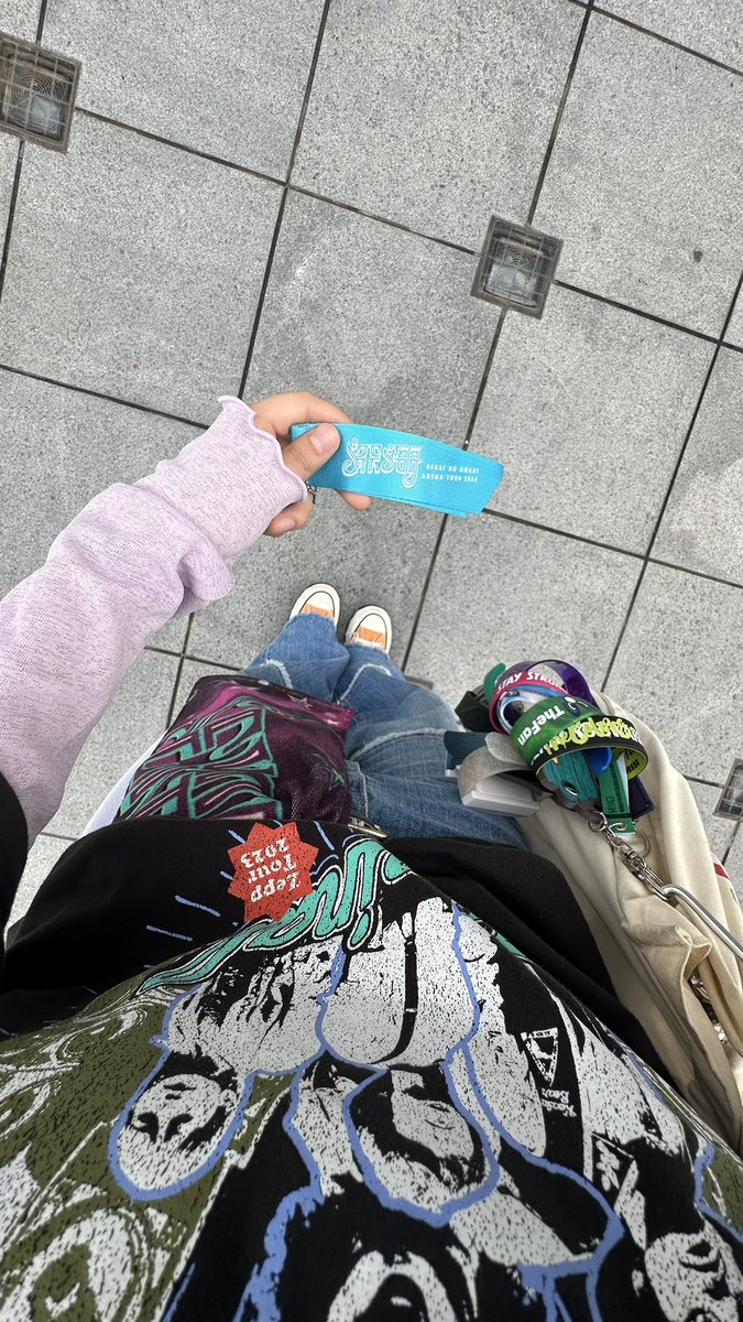 Berry_Garden_M's tweet photo. とにかくタオル引いたの嬉しすぎる🫶🏻
 #深海  #たまアリ  #セカオワ https://t.co/rtynMq3Kvc