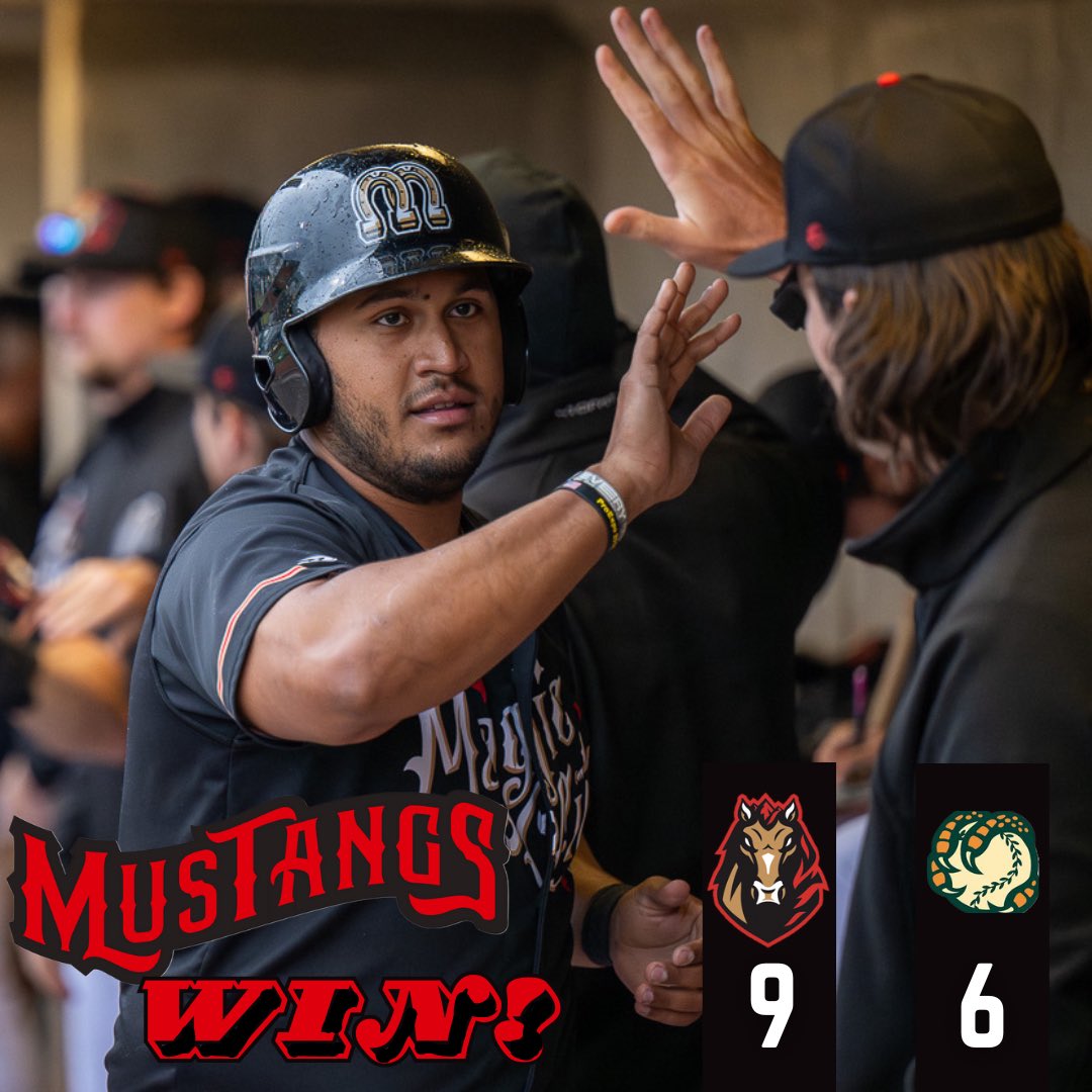 Billings Mustangs tweet media