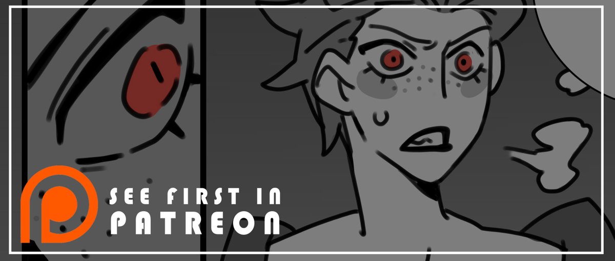 Page 42 of "The Heat 2" is now available in Patreon 😖🔥🔥
#Pharah #Moira 
🌸https://t.co/wPPBLz26Nu 