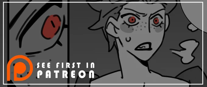 Page 42 of "The Heat 2" is now available in Patreon 😖🔥🔥
#Pharah #Moira 
🌸https://t.co/wPPBLz26Nu 