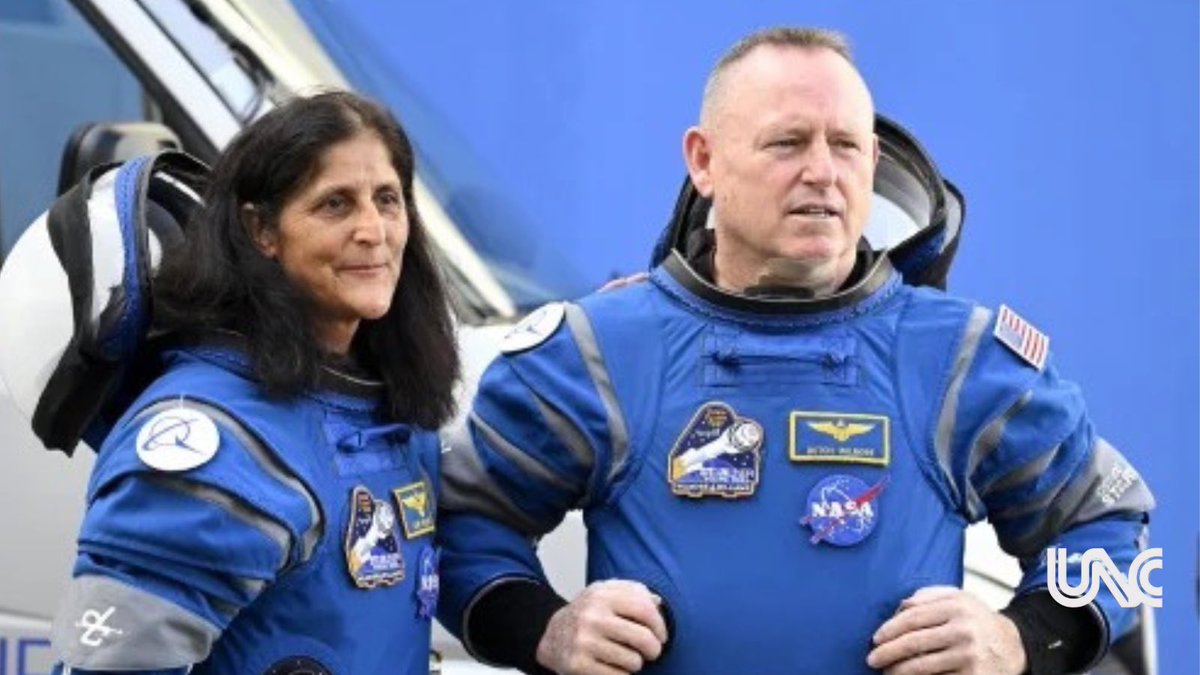 Boeing Starliner's first astronaut flight halted at the last minute

Two NASA astronauts were strapped into the company’s Starliner capsule and awaiting liftoff when the countdown was halted at three minutes and 50 seconds.