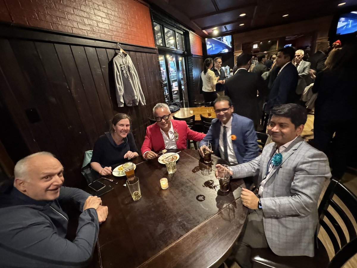 Wafik S. El-Deiry, MD, PhD, FACP (@weldeiry) on Twitter photo Wonderful reception organized by Dr. Howard Safran for #LegorretaCancerCenter and Lifespan Cancer institute at <a href="/jakemelnicks/">Jake Melnick's</a> Sports Bar in Chicago. We celebrated the success of our faculty, our growth, and impact on the field. We congratulated <a href="/DrSGraff/">Stephanie Graff, MD, FACP, FASCO</a> on her induction as a Wonderful reception organized by Dr. Howard Safran for #LegorretaCancerCenter and Lifespan Cancer institute at <a href="/jakemelnicks/">Jake Melnick's</a> Sports Bar in Chicago. We celebrated the success of our faculty, our growth, and impact on the field. We congratulated <a href="/DrSGraff/">Stephanie Graff, MD, FACP, FASCO</a> on her induction as a