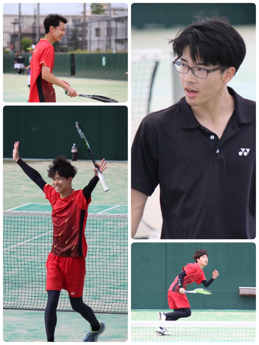 nmsofttennis's tweet photo. 5月4日〜6日に山口で第63回九州・山口医科学生体育大会が開催されました！！
優勝するべく日頃の練習で積み重ねた努力を、全力で発揮し奮闘しました！！🔥

結果は...男子団体準優勝、女子団体4位  男子個人���優勝、女子個人3位 でした!

次は優勝できるよう、部員一同切磋琢磨し、頑張ります！💪 https://t.co/fVjwicQKfj