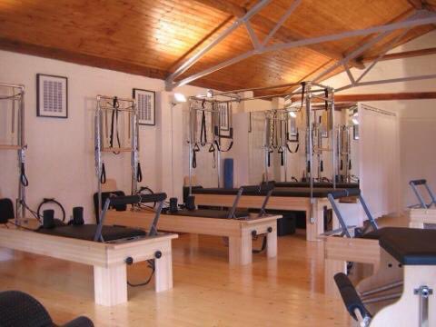 Pilates Clinique tweet media