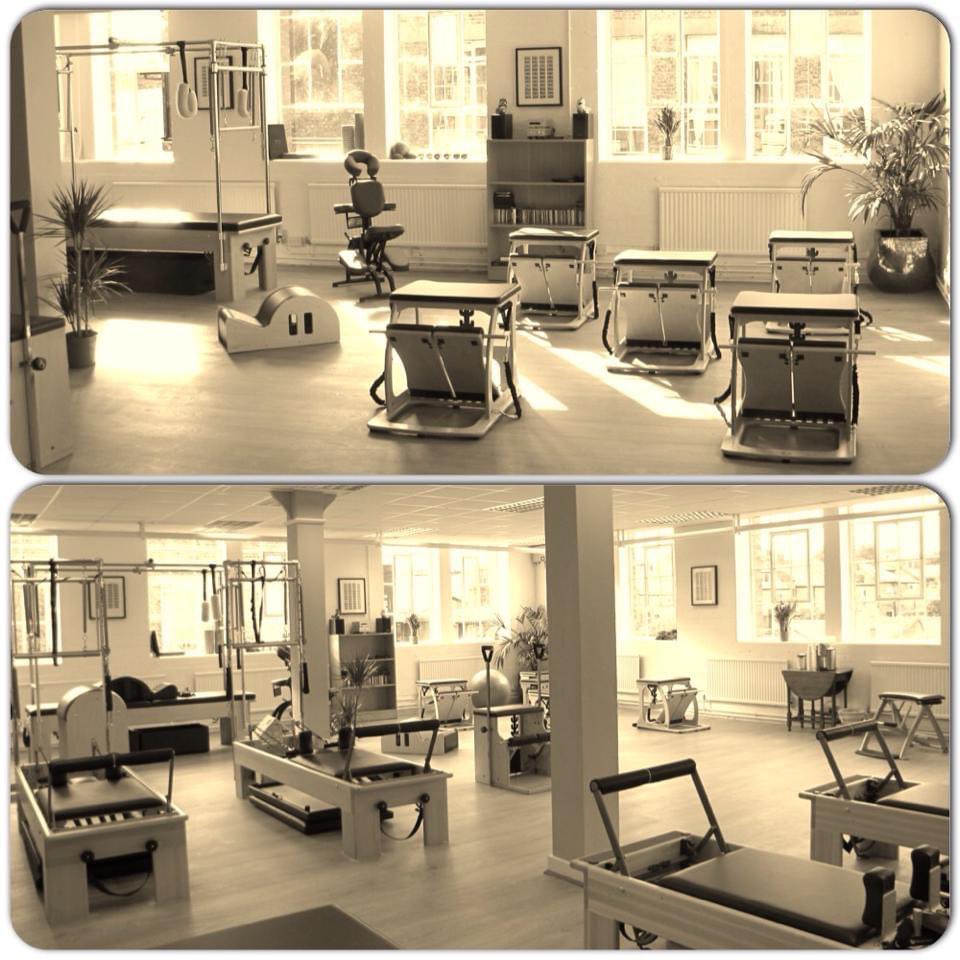 Pilates Clinique tweet media