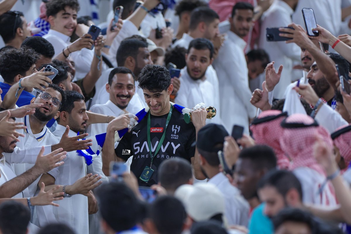 صباح الخير 💙🏆