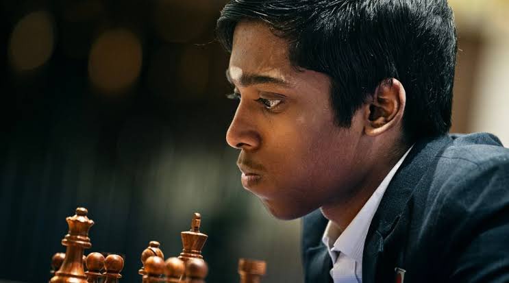 Heartiest congratulations and wishes to our very own champion @rpraggnachess for the stunning first-time-ever victory against both world no 1 Magnus Carlson and world no 2 Caruana and rocketing into the world top 10 at the Norway Chess. 

The Chennai champ continues to make India