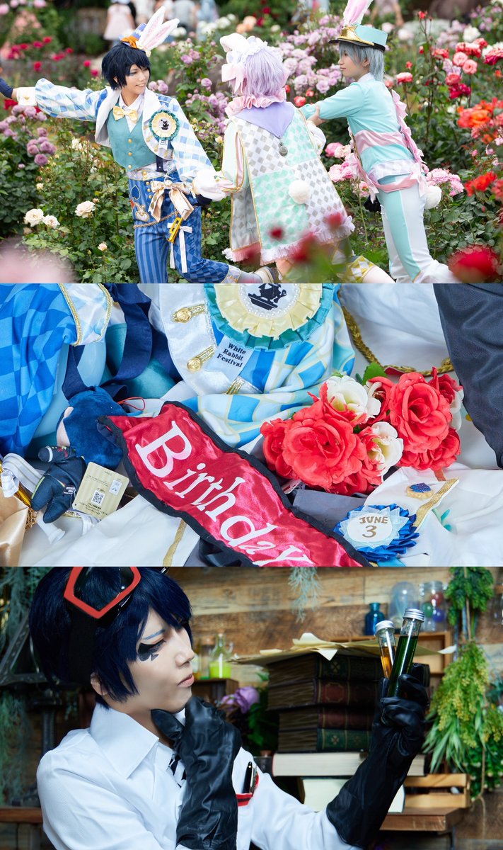 ゆず茶 tweet media