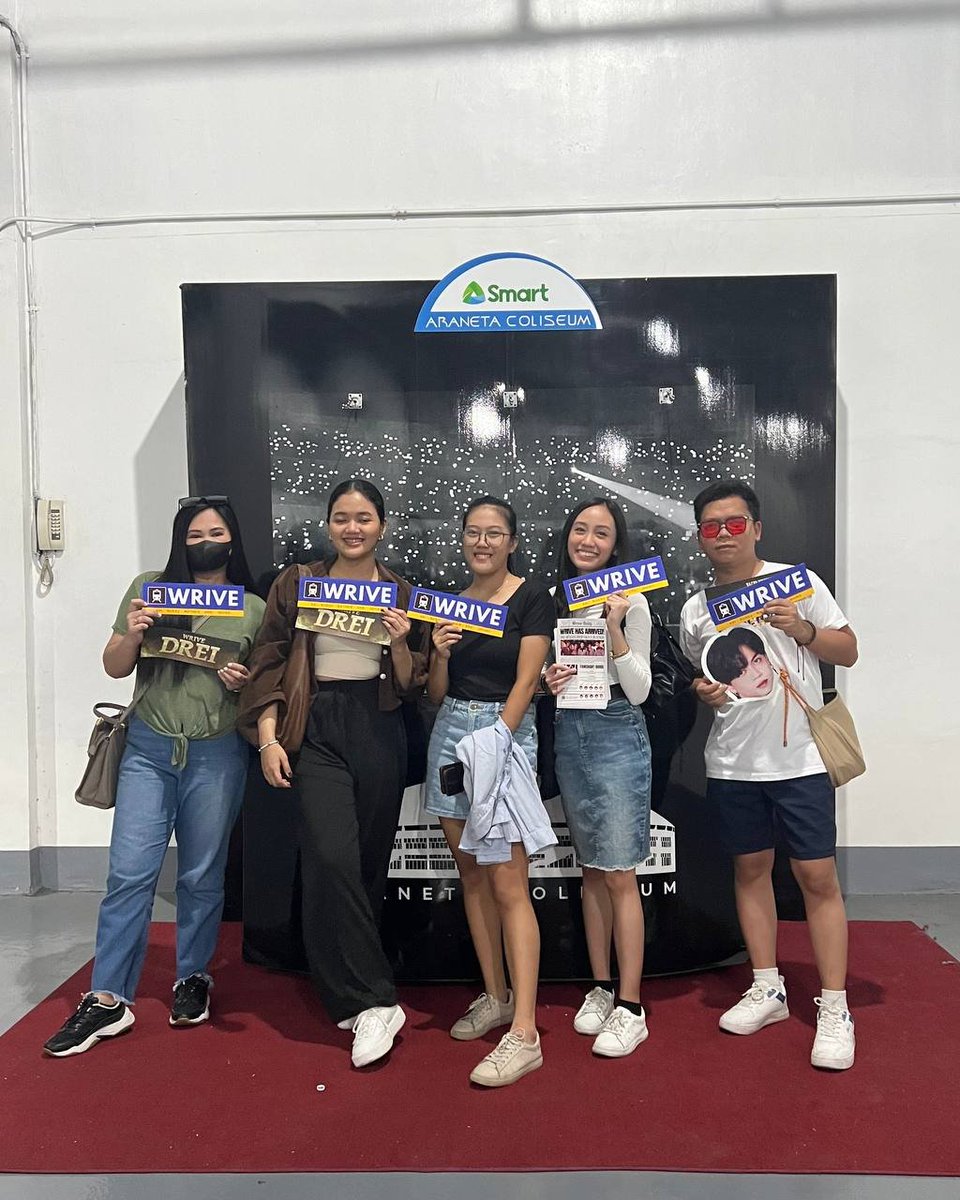 teamdreiofc's tweet photo. SUPER FAN MODE ON! 🔥

We are more than ready to cheer for #WRIVE for today's All Star Games! WRIVE stans, you can also shout your support out loud using our tags for today!

WRIVE GAME ON  

#WRIVEatAllStarGames2024 
#StarMagicAllStarGames2024 https://t.co/qZYocNAZBJ