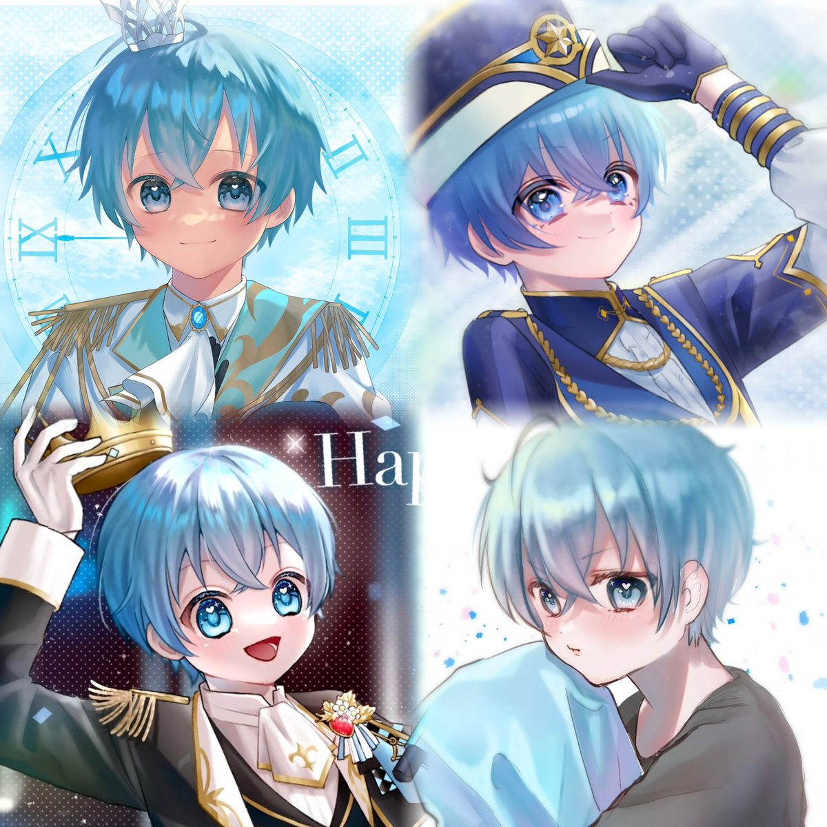 絵描きさん中心にお迎えします🩵
 #すとぷりすなーさんと繋がりたい 
 #すとぷり絵描きさんと繋がりたい