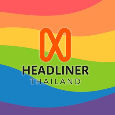 HeadlinerTH's tweet image. #happypridemonth
#PRIDE 
#embracediversity
