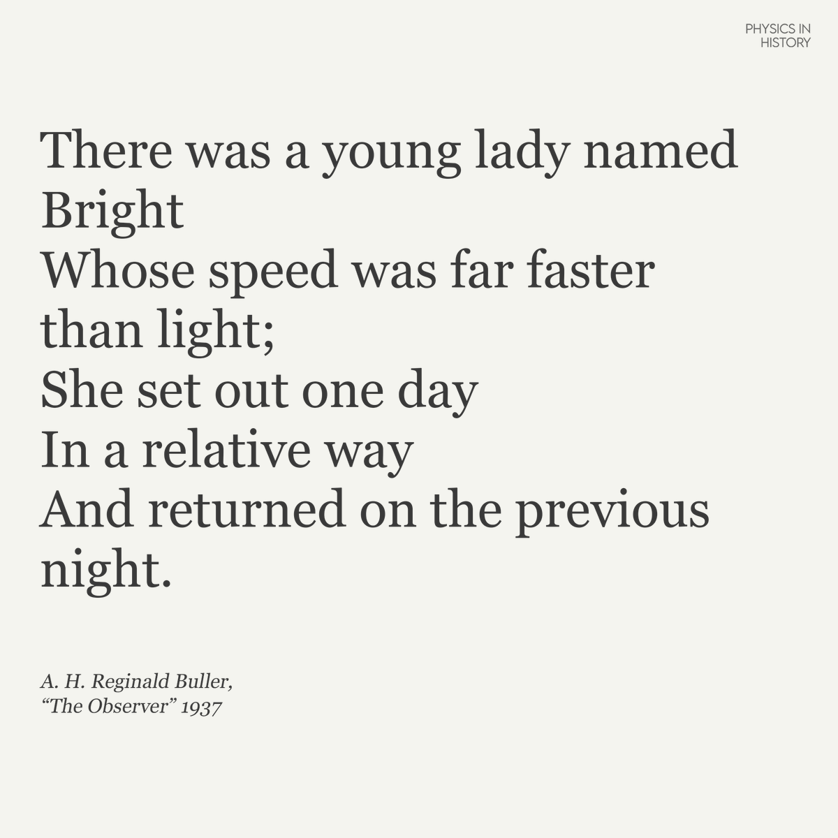 PhysInHistory's tweet photo. Relativity ✍️ https://t.co/AUuyXdyPfF