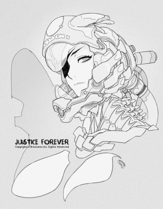 フュリオサ見てきました🔥バイオレンス過ぎて見れない人もいるかもですが面白かったです🐒マックスもちょこっと映りましたね🐥…絵は関係ない前の線画です🚗 